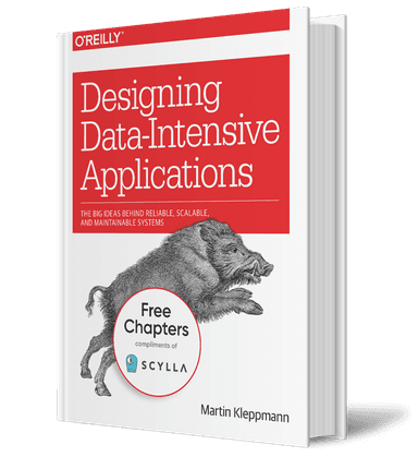 Designing Data-Intensive Applications